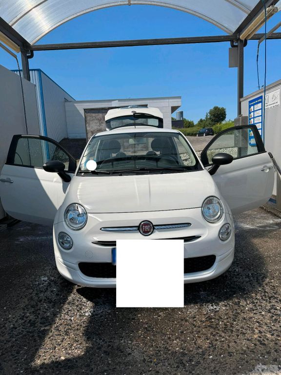Image of Fiat 500