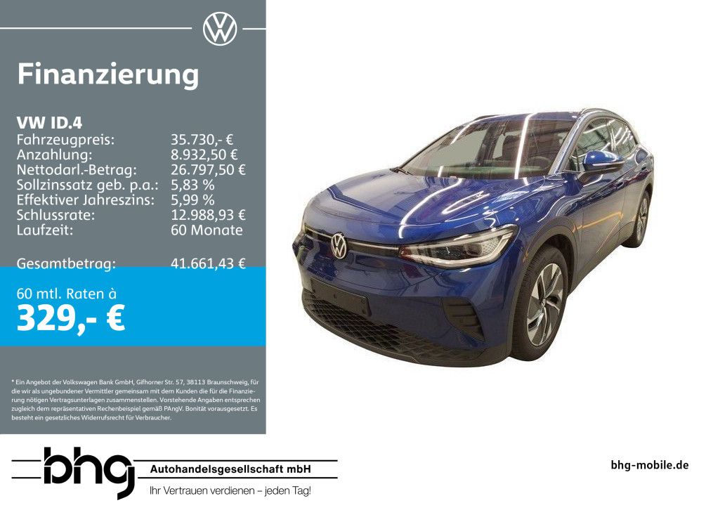 Image of Volkswagen ID.4