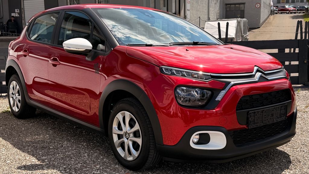 Image of Citroën C3
