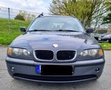BMW E46 / 318i touring - - BMW 318: Kombi, 318i E46