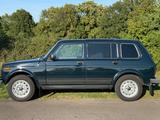 Lada Urban 4x4 NUR 39000km! - Lada Urban Gebrauchtwagen