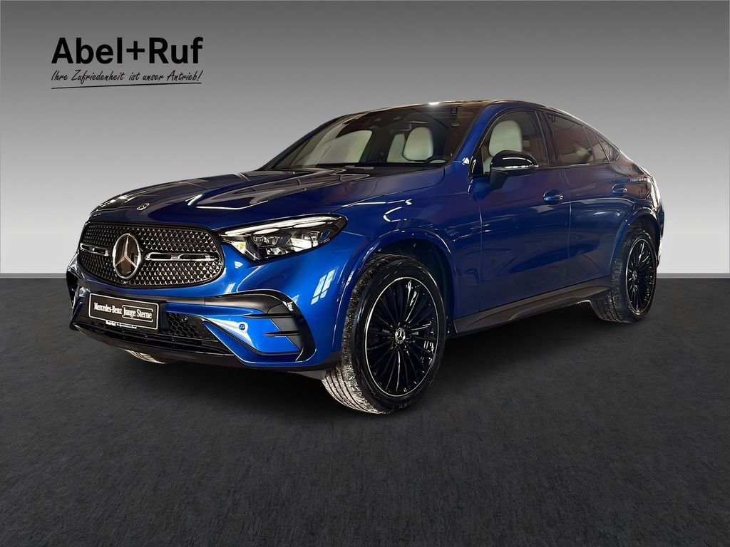 Image of Mercedes-Benz GLC 300