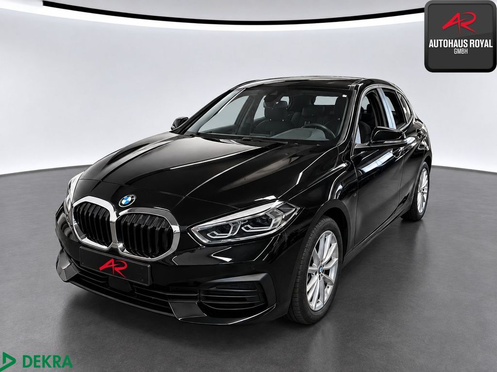 Image of BMW 120
