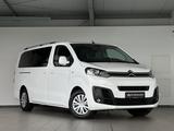 Citroën SpaceTourer Jumpy |NAVI|S.HEIZUNG|TEMP|RKAMERA|A - Citroën SpaceTourer 9-Sitzer