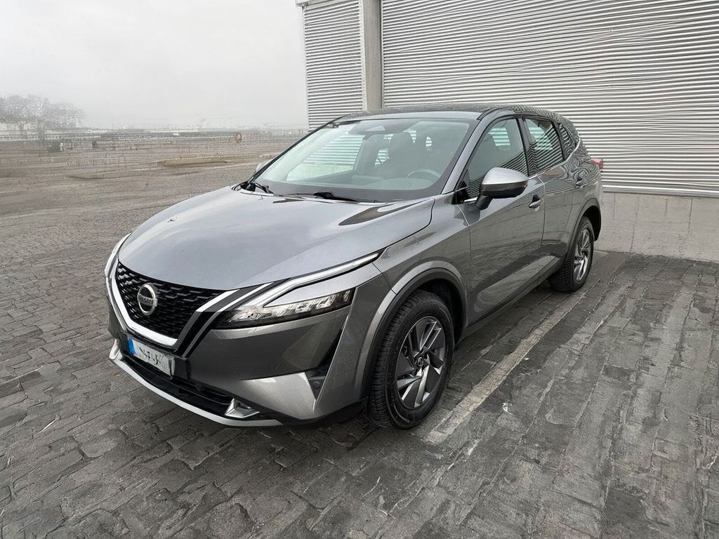 Image of Nissan Qashqai