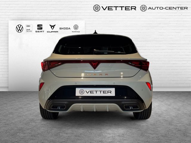 Fahrzeugabbildung CUPRA Leon 1.5 TSI KLIMA LED NAVI ALU