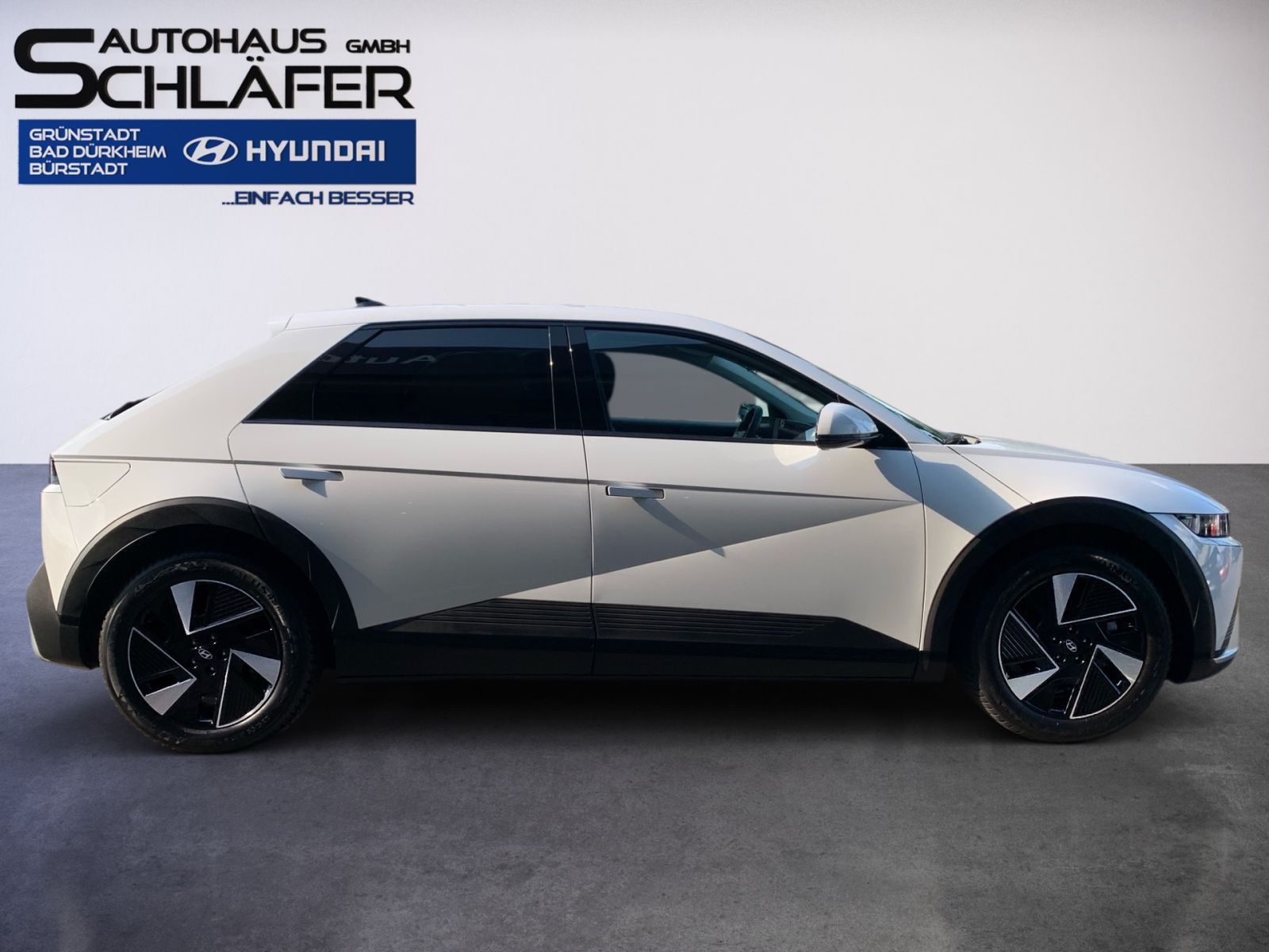 Fahrzeugabbildung Hyundai IONIQ 5 Techniq 84 kWh