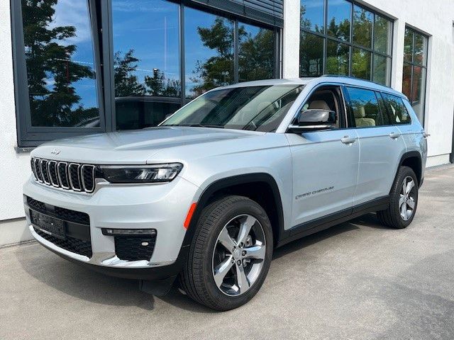 Jeep Grand Cherokee L  Limited 3.6l V6 1 Hand