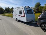 Sterckeman Easy Comfort 420 CP - Sterckeman Wohnwagen