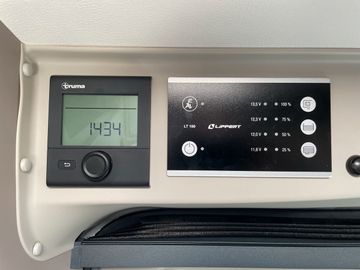 Carado CV 640 PRO 180 PS Autom LED Scheinw. Totwinkelw.