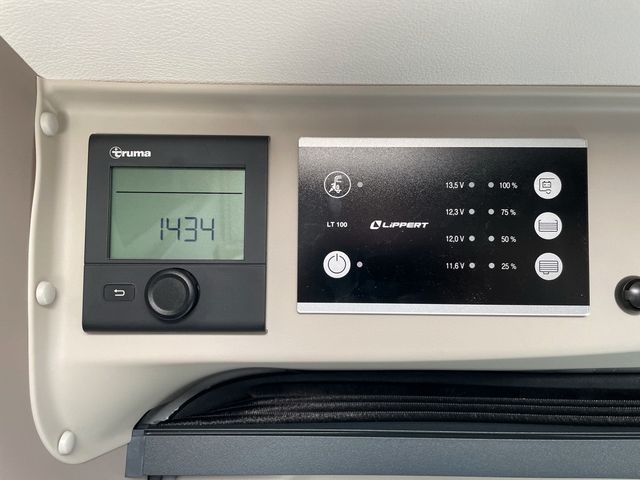 Carado CV 640 PRO 180 PS Autom LED Scheinw. Totwinkelw.