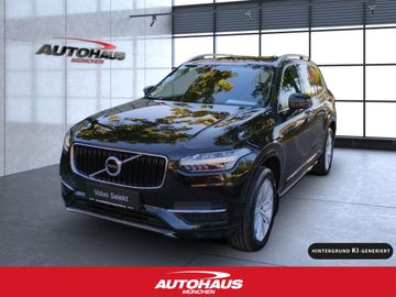 Volvo XC90 - 1