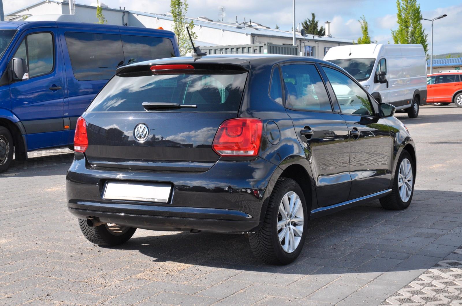 Volkswagen Polo V Comfortline