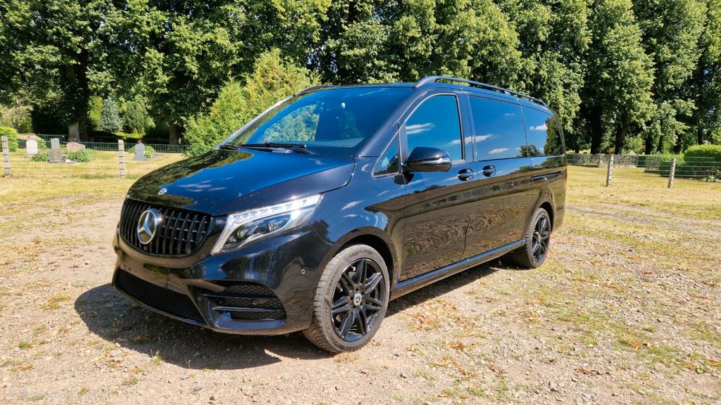 Image of Mercedes-Benz V 300
