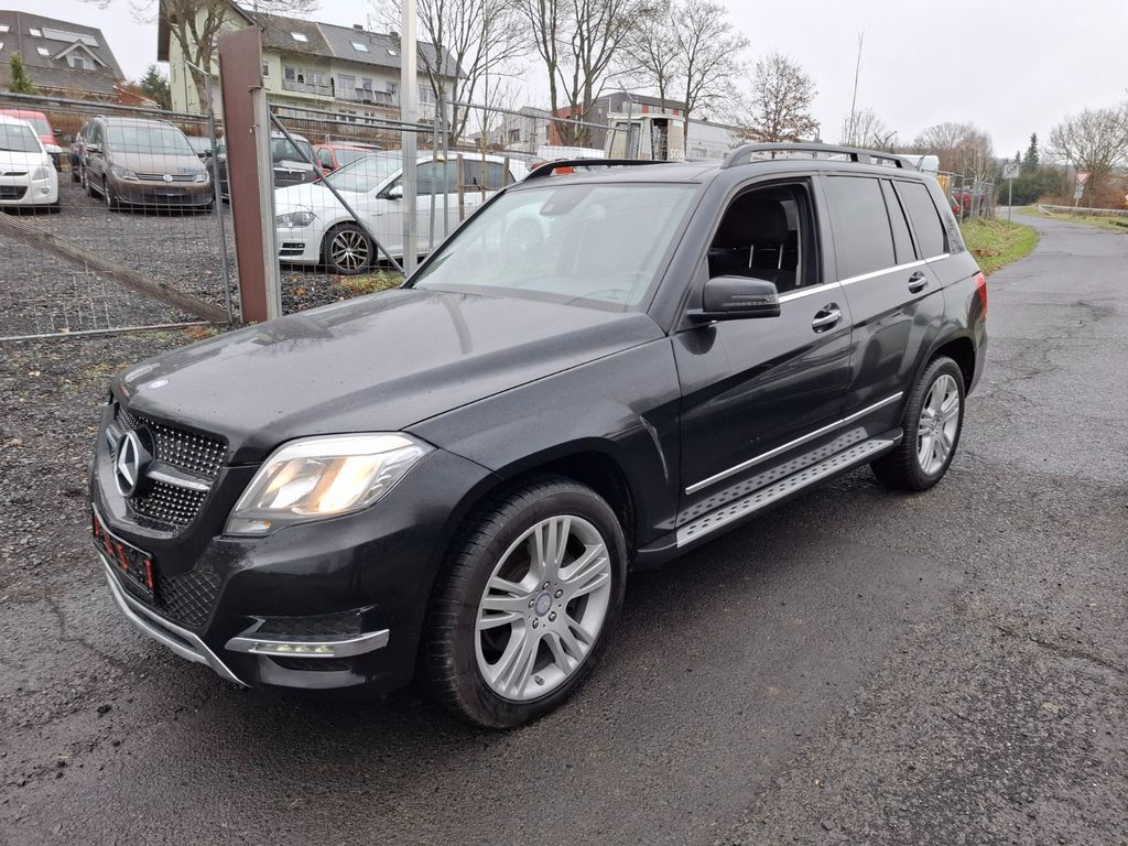Mercedes-Benz GLK 350