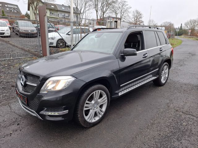 Mercedes-Benz GLK 350 GLK -Klasse GLK 350 4Matic Keyless Leder