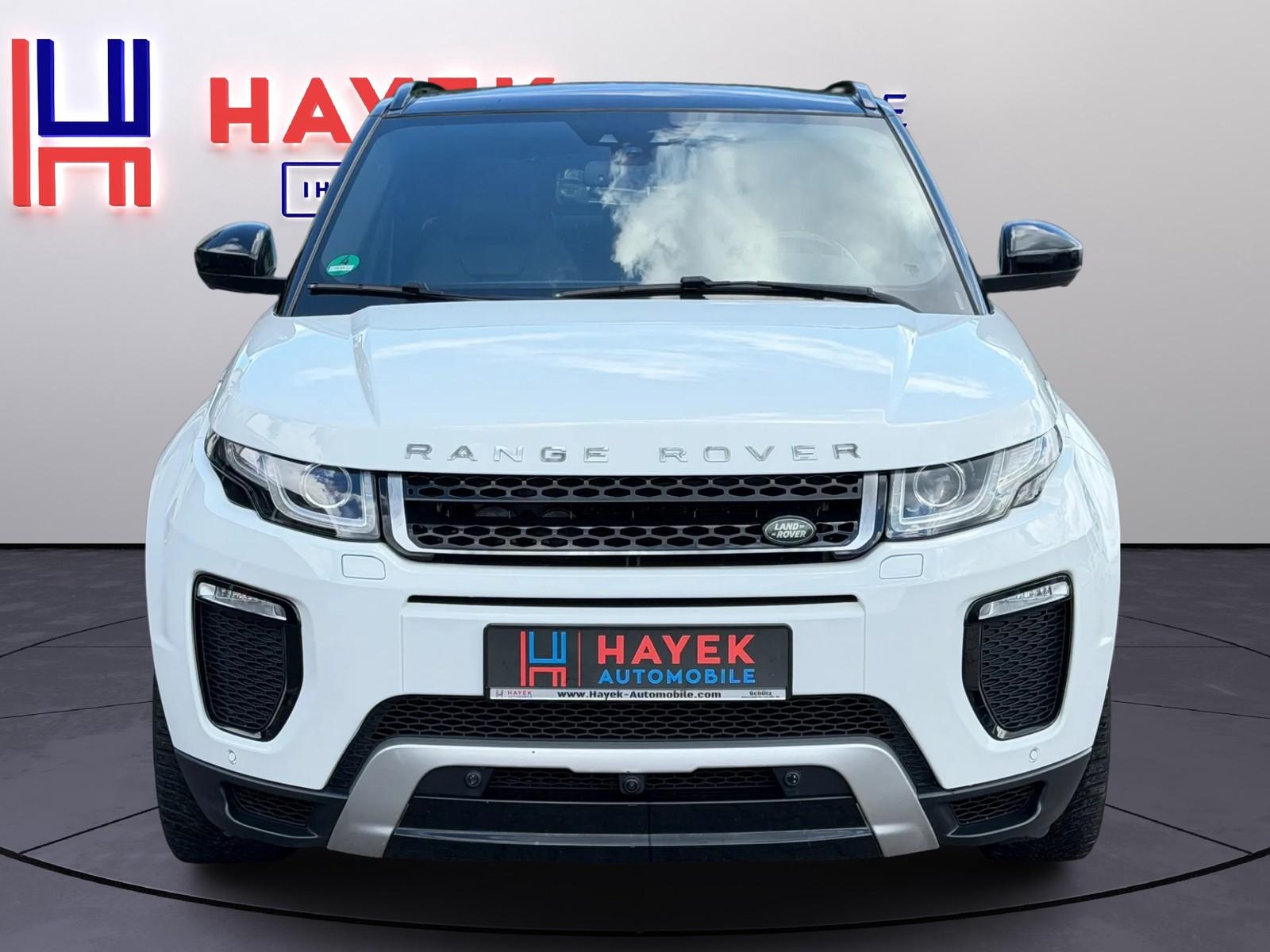 Land Rover Range Rover Evoque SE Dynamic Sport/ VOLL/ Pano