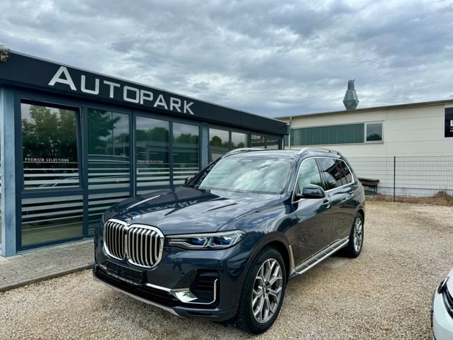 BMW X7 xDrive30d*Individual*7-Sitzer*SkyLounge*Laser