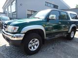 Toyota Hilux D-Cab Spezial 4x4 2.5 LKW-AHK-WEBASTO-DOKA - Toyota Hilux: 2.5