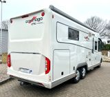 Carthago chic e-line I 51 QB -AHK -Hydr.Stützen -Lithium - Carthago Integrierter Automatik