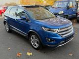 Ford Edge Titanium 4x4~PANO~RFK~SPUR~EU6 - gebrauchte Ford Edge aus dem Jahr 2018