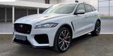 Jaguar F-Pace SVR AWD | - Deutsch - Traum! - Jaguar F-Pace Svr mit Benzin-Antrieb