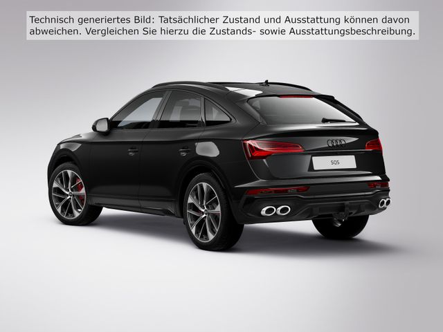 SQ5 Sportback TDI tiptronic,Luft,Headup,AHZV,Mat