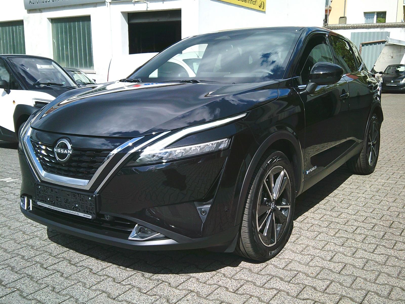 Nissan Qashqai Tekna e-Power