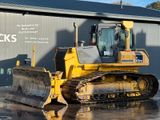 Komatsu Galeo 61PX Raupe, Klima, ROPS-Kabine 125 kW 2008