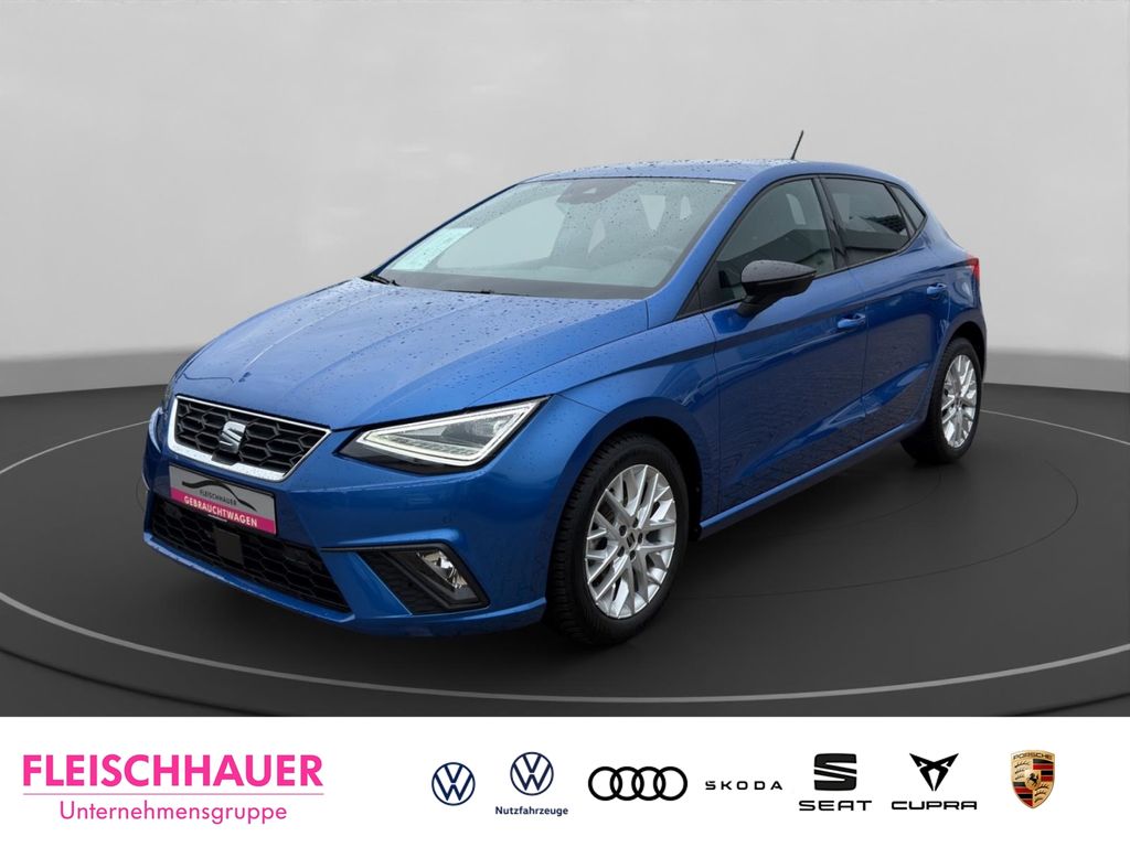 Image of Seat Ibiza