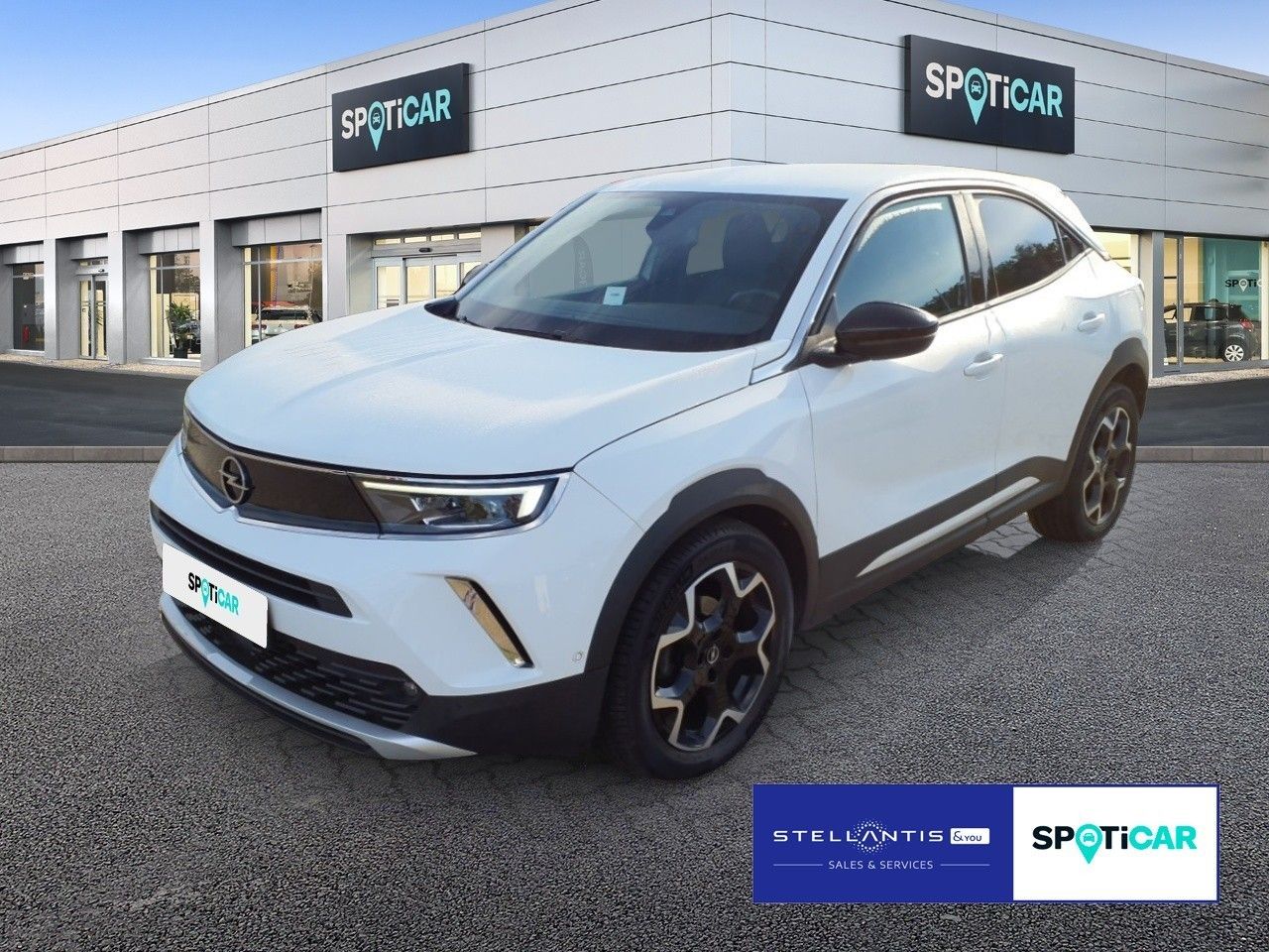 Opel Mokka Ultimate LED NAVI SHZ RFK