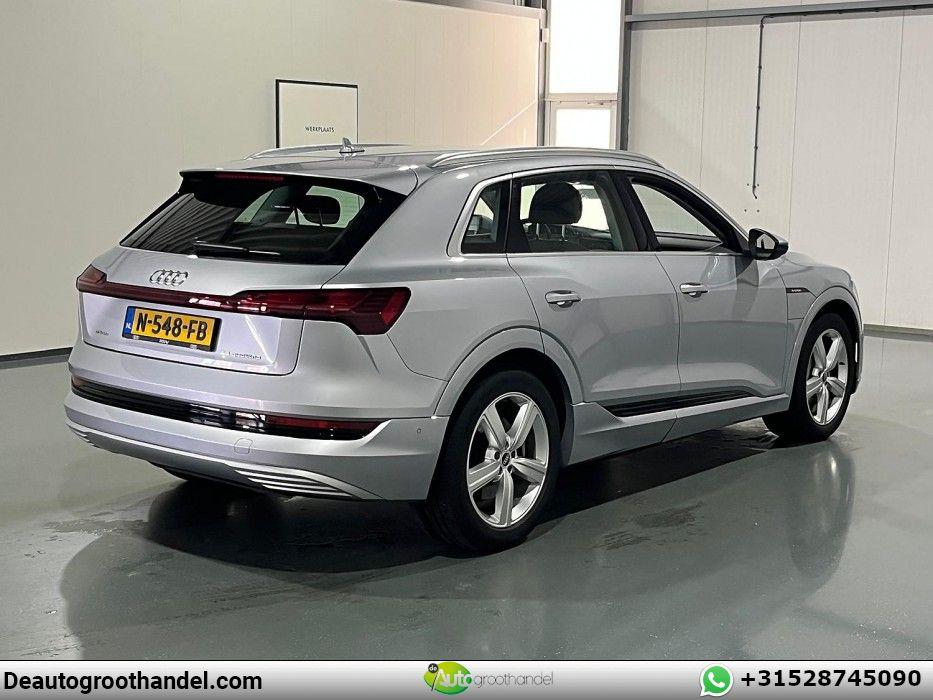 Audi e-tron 55 quattro Advanced edition 95 kWh, миниатюра 2