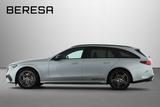 Mercedes-Benz E 450 d 4M T AMG Night Digital Light Distronic - silberne Mercedes-Benz E 450
