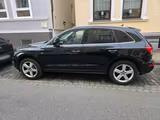 Audi Auto Audi Q5 S-Line Quattro 190 ps  2.0 td... - gebrauchte Audi Van
