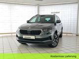 Skoda Karoq Style 4x4, 1.Hand, LED, Navi, Kamera,AHK - gebrauchte Skoda Karoq aus dem Jahr 2023