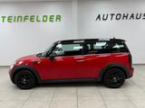 MINI COOPER D Clubman - rote MINI Cooper D