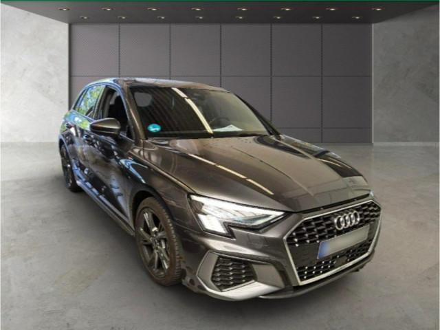 Audi A3 Sportback S line 30TFSI NAVI MATRIX B&O VC