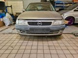 Opel Astra f 1.6 - Opel Astra aus 1996: F