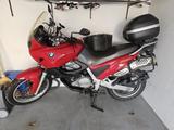 BMW F650 - BMW 1997 F650