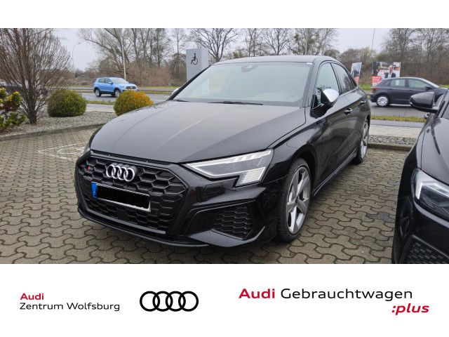 Audi S3 Limousine 2.0 TFSI S-tronic quattro Pano/Einp