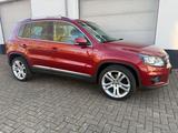 Volkswagen VW Tiguan 2.0 TDI BMT SPORT Sondermodell Cup - Volkswagen Tiguan: Sondermodell