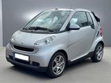 Smart ForTwo Cabrio CDI - Smart ForTwo mit Diesel-Antrieb: Cabrio, Automatik