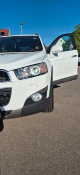 Chevrolet Captiva 2.2TD LT+ AWD 7-Sitzer LT+ - Chevrolet Captiva von privat