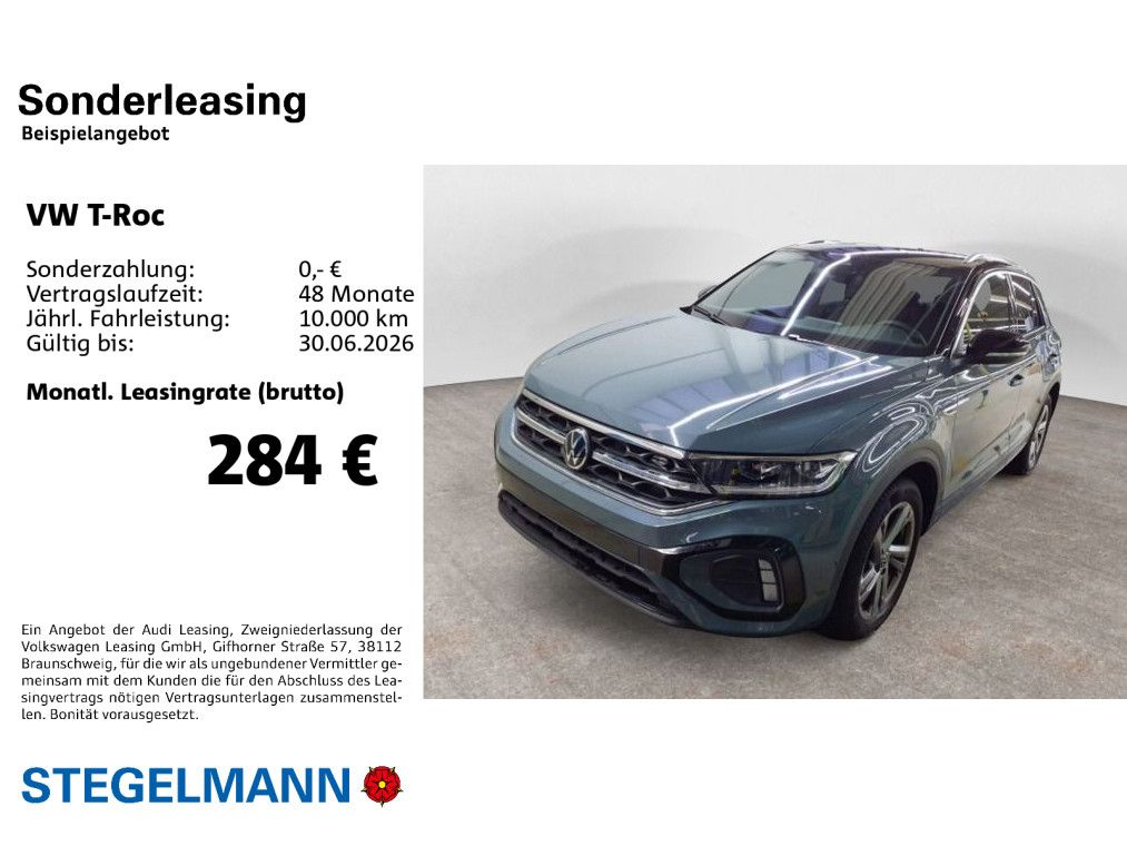 Volkswagen T-Roc - Bild 2