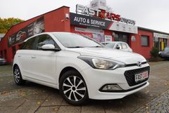 Fahrzeugabbildung Hyundai i20 Go Klima ZV wenig Kilometer Euro 6