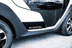 MICROCAR ELI ZERO Export/Bastlerfahrzeug/Nicht fahrbereit