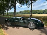 Jaguar XK 140 OTS - Jaguar XK: Cabrio, 140