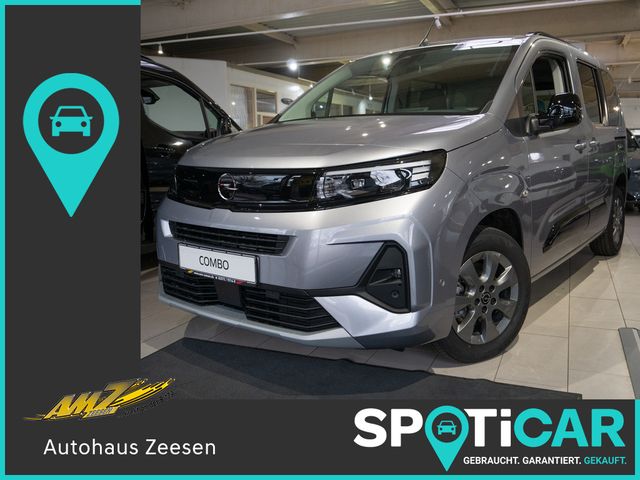 Opel Combo GS 1.5 Diesel SHZ LED NAVI KAMERA PDC