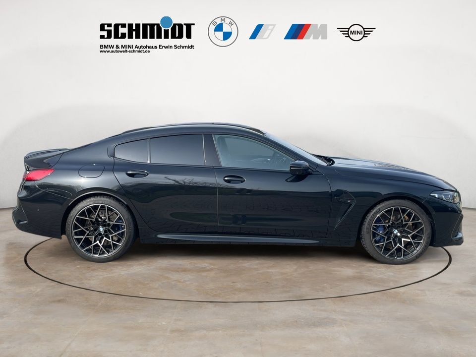 BMW M8 - Bild 8