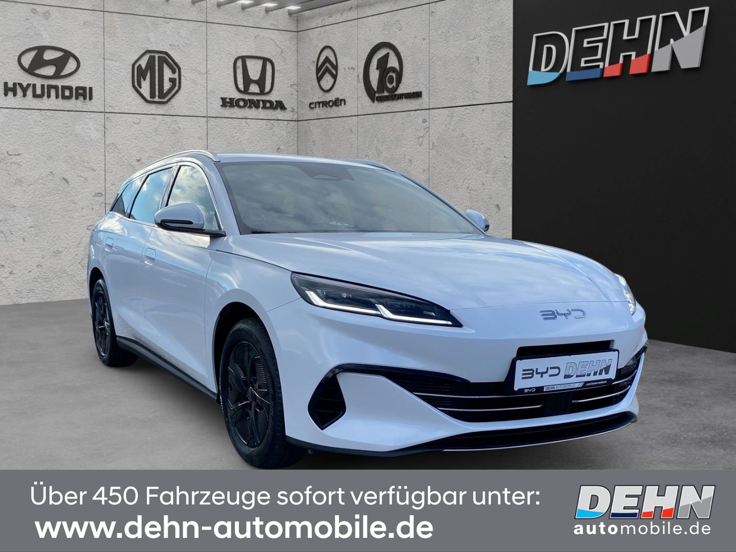 BYD SEAL 6
